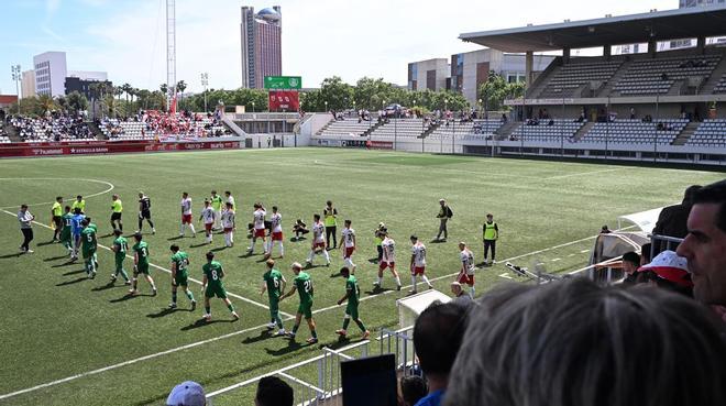 Barselona Derbisinde Yeni Rekabet: L'Hospitalet ve Cornellà Arasında Nefes Kesen