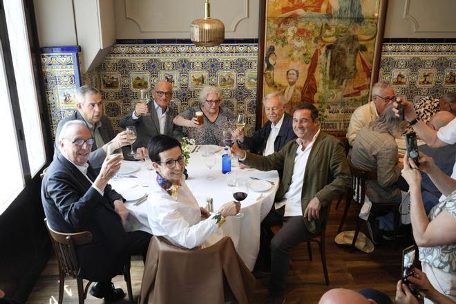 Barselona'nın Tarihi Restoranı Casa Leopoldo, Raval'da Yedinci Hayatına Direnemedi