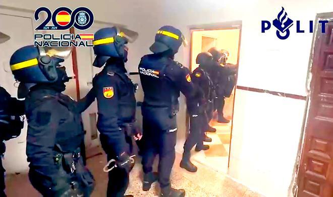 Avrupa'nın En Büyük MDMA Operasyonu: İspanya'da Yüksek Profilli Tutuklamalar