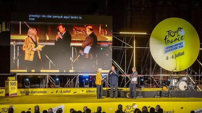 Tour de France Barselona'yı Coşturdu: Oteller Doldu, Fiyatlar Fırladı
