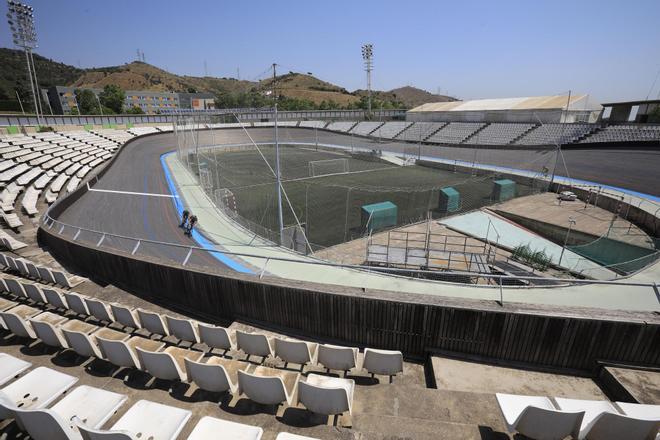 Barselona, 2026 Fransa Bisiklet Turu Mirası İçin Horta Velodromu'nu Yenileyecek