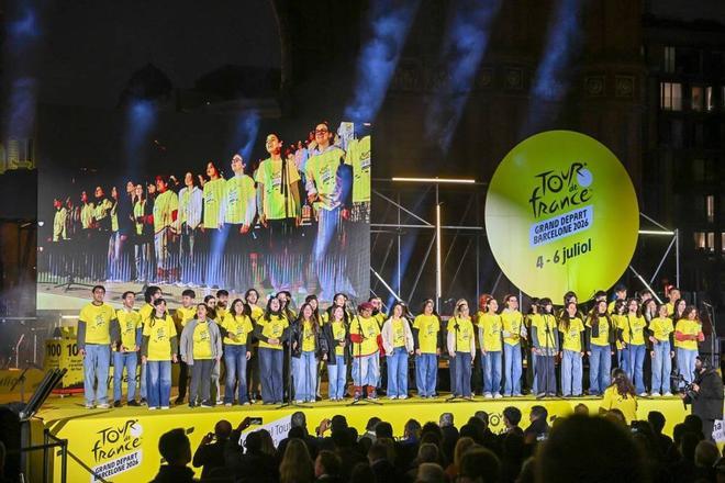 Barselona'dan Start Alan Tour de France 2026: Katalonya'daki Bisiklet Şölenine Hazırlık