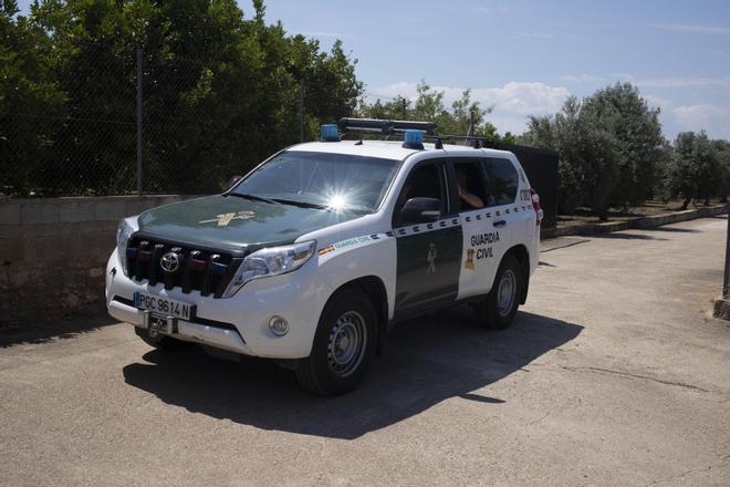 Valencia'da İzinli Mahkum Kardeşini Bıçakladı: Gergin Abluka Sonrası Tutuklandı