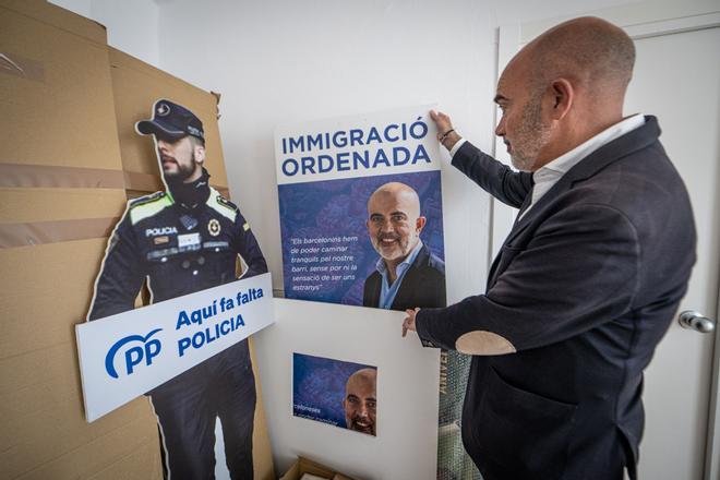 Barselona'da Aşırı Kalabalıklaşmaya Karşı PP'den Empadronamiento Sınırlama Talebi