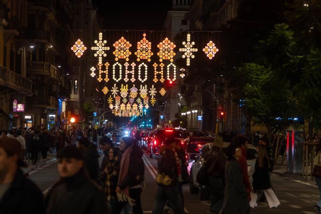 Barselona, 2026 Avrupa Noel Başkenti Unvanıyla Tasarım Işıklarını Yeni Mahallelere Taşıyor