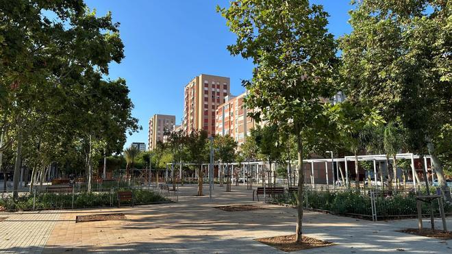 Barselona'nın L'Hospitalet Bölgesi, Yeşil Dönüşümde Yeni Bir Adım Attı