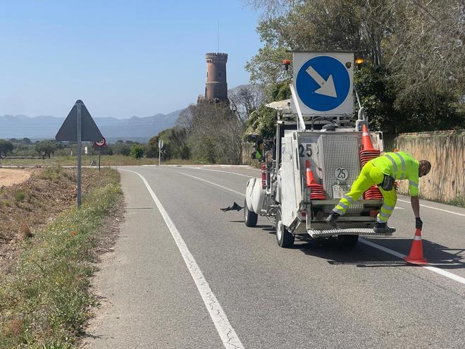 Reus-Cambrils Yolu Katalonya'nın En Yüksek Kaza Riskine Sahip Bölgesi Oldu: RACC Uyardı