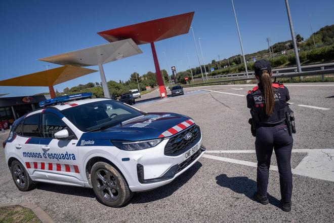 Badalona'da Bıçaklı Kavga: Bir Kişi Yaralandı, Güvenlik Endişeleri Tırmanıyor