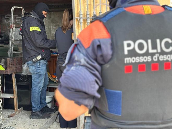 Granollers'te Zincir Kapkaç Terörü: İki Günde İki Soygun Yapan Zanlı Yakalandı