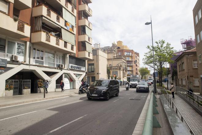 Badalona'da Kentsel Dönüşüm Hız Kesmiyor: Via Augusta'ya Yeni Otobüs Yolu ve Meydan