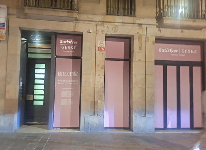 Satisfyer, Barselona'nın Kalbinde Yeni Mağazasını Açıyor: La Rambla'da Erotiğin Yükselişi