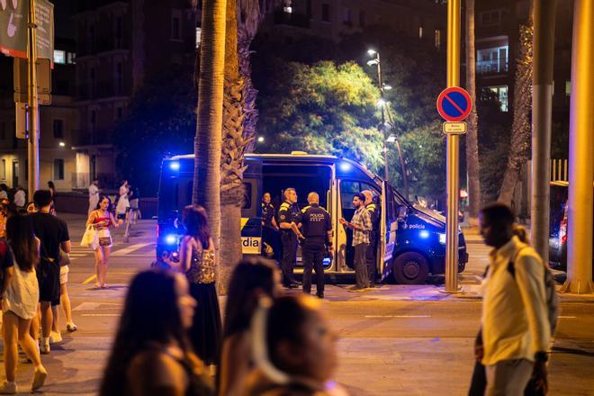 Barselona'da Sant Joan Kutlamaları Olaylı Bitti: Maçeteli Kavga ve 11 Gözaltı