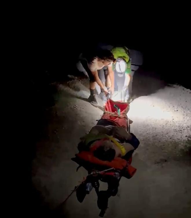 Pireneler'de Dağcı Trajedisi: Finlandiyalı Kadın Balaitus Zirvesi'nde Can Verdi