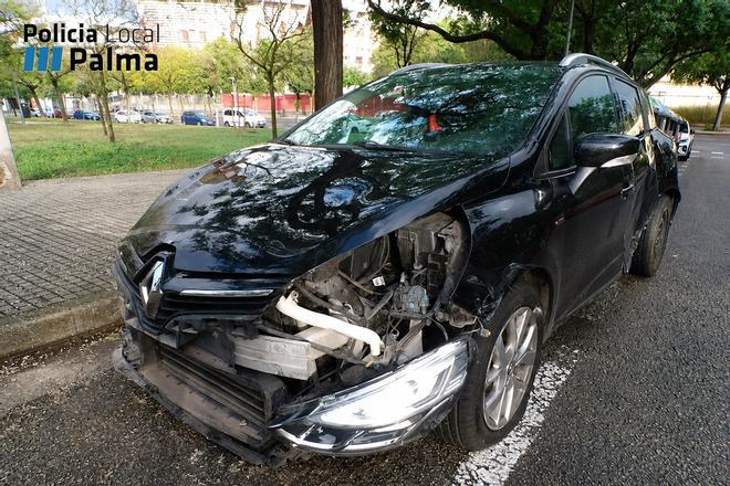 Palma'da Neonazi Sürücünün Skandalı: Alkollü ve Ehliyetsiz Kaza Sonrası Gamalı Haç