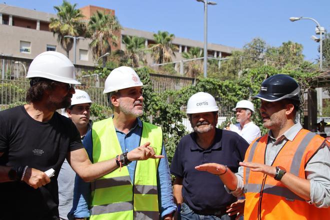 Barselona'nın Tarihi Segle XX Kooperatifi 2027'de Gençlik Merkezine Dönüşüyor