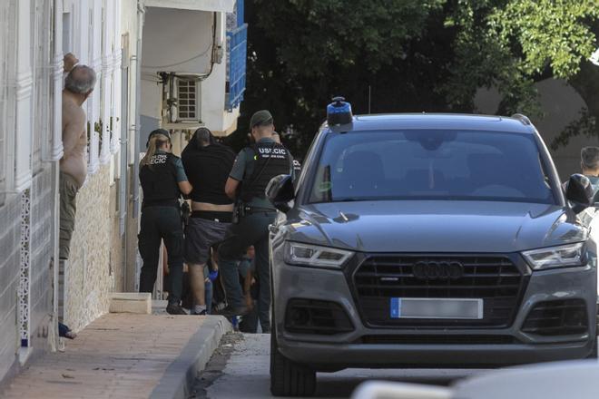 Málaga'da Bıçaklı Saldırı: 25 Yaşındaki Genç Hayatını Kaybetti