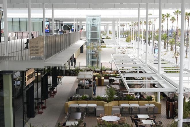 Barselona Port Olímpic Kiralarına Ayar: Restoran Sektöründen Büyük Memnuniyet