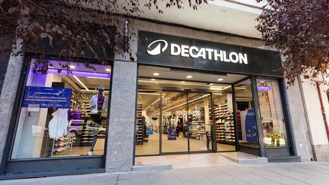 Decathlon'dan Barselona'ya Yeni Çıkarma: Sants'ta Dev Mağaza Açılışı