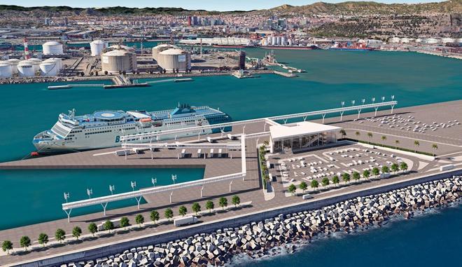 Barselona Limanı'ndan Baleària'ya Dev Terminal İmtiyazı: Akdeniz'de Yeni Bir Dönem