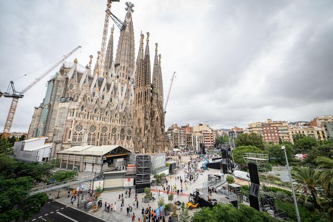 Barselona'dan Asya'ya Kültür Turizmi Atağı: Gaudí ve Sagrada Família Odak Noktası