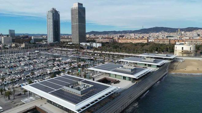 Barselona Port Olímpic'e Yeni Lezzetler: Japon ve İtalyan Mutfakları Geliyor