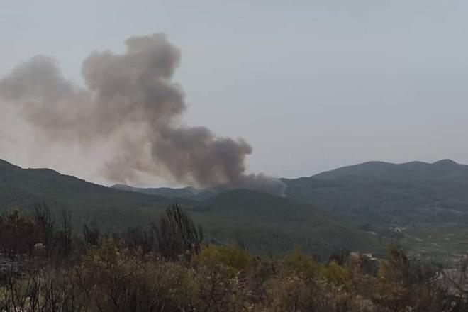 Tarragona'da Endişe Verici Yangın Serisi: Aiguamúrcia'da Bir Haftada Beşinci Yangın