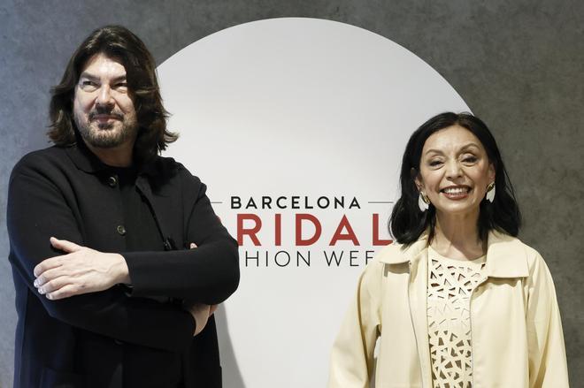 Barselona Gelinlik Moda Haftası Asyalı Alıcıları Çekmek İçin Özel Önlemler Aldı