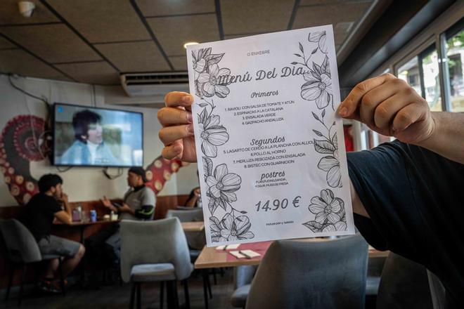 Barselona'da Kahve 1.5 Euro'ya Dayandı: Hayat Pahalılığı Menüleri de Vurdu