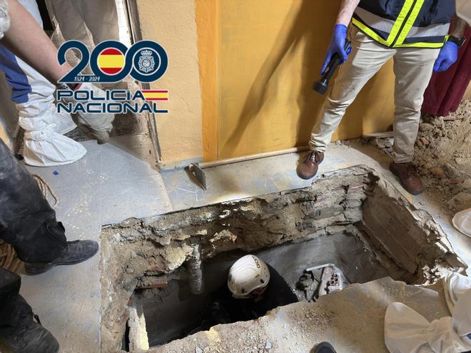 Alicante'de 'Sala Davası' Kilit Tanığının Bıçaklanarak Öldürülmesiyle İlgili Dördüncü