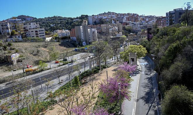 Barselona'da Vallcarca'ya Yeşil Işık: Yeni Park ve 47 Kamu Konutu Yolda