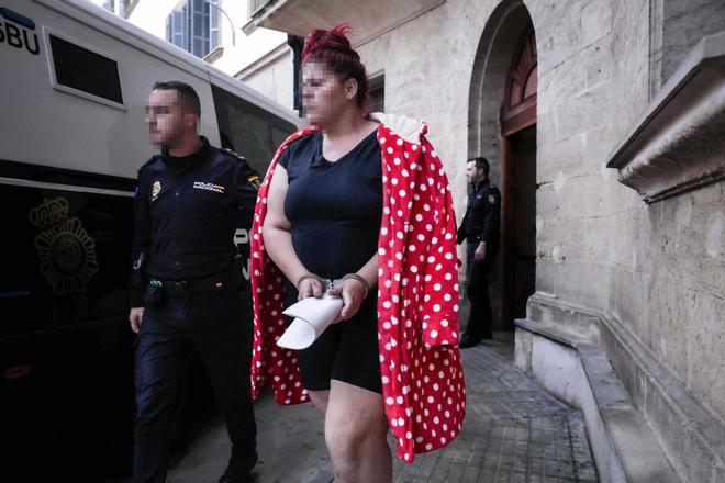 La Paca'nın Gelini ve Ico'nun Eşine 5 Kilo Kokainden 16 Yıl Hapis İstemi