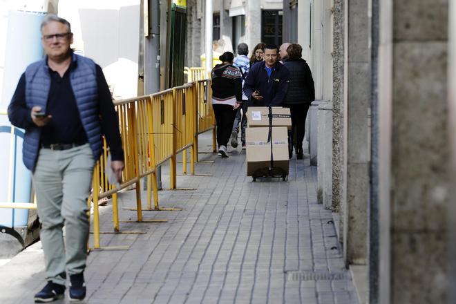 Barselona'nın Kritik Aksı Balmes Caddesi'ndeki Kapsamlı Dönüşüm Tamamlanıyor