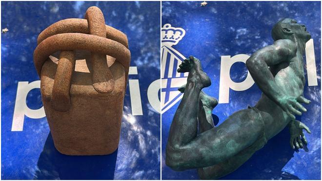 Barselona'da Yüksek Değerli Sanat Soygunu: Chillida ve Coderch & Malavia Eserleri