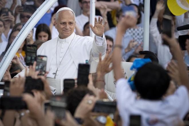 Papa Leo XIV'ün Barselona Ziyaretinde Hava Durumu Endişesi: Meteocat'tan Kritik Uyarı