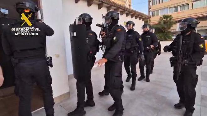 Mallorca'da Lüks Evlerden 2 Milyon Euro Çalan Çeteye Operasyon: İki Kişi Tutuklandı