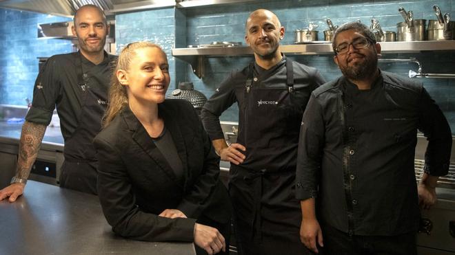 Barselona'dan Yeni Bir Lezzet Rüzgarı: Imprevisto Restoranı Sahneye Çıktı