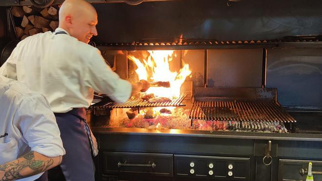 Barselona'nın Ateşle Dansı: En İyi Izgara Restoranları Keşfediliyor