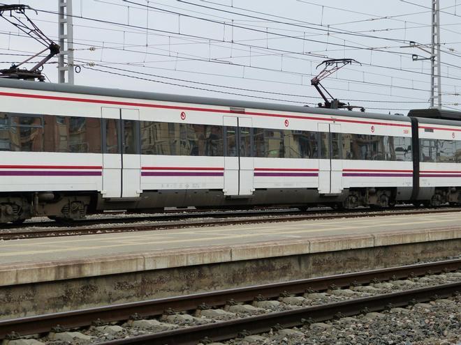 Castellbisbal Tren İstasyonu'nda Bakır Kablo Hırsızlığı Ölümle Sonuçlandı