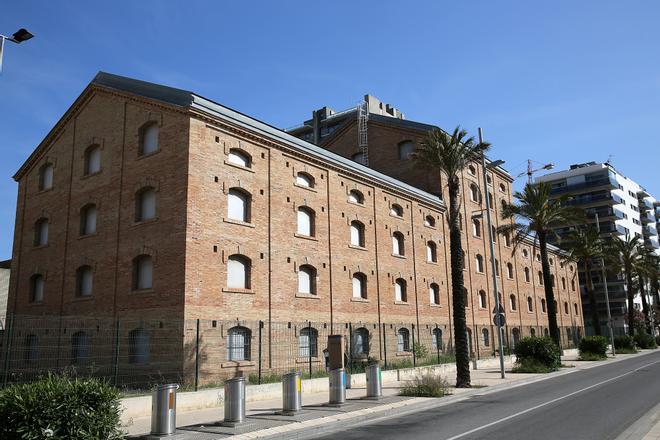 Badalona'nın Tarihi CACI Fabrikası "Müzik Şehri" Oluyor: Fikir Yarışması Başladı