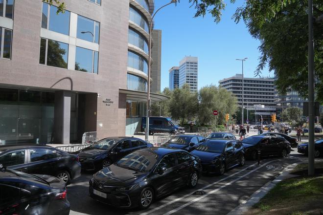 Katalan Taksi Yasası'na AB Hukuku Engeli: UB Raporu Çelişkileri İşaret Etti