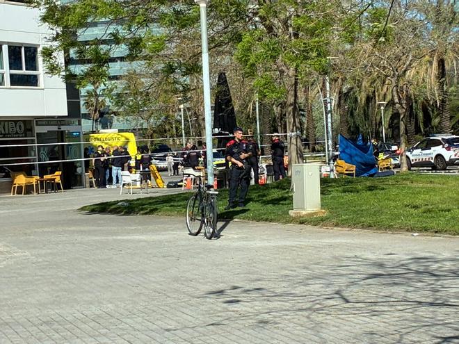 Barselona'da Brunch Mekanında Silahlı Saldırı: Bir Kişi Yaralandı, Şehir Şokta