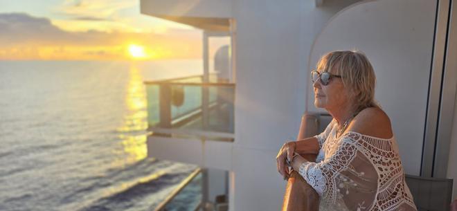 78'lik Maite Pons'tan 129 Günde Devr-i Alem: "Hiç Sıkılmadım" Diyen Yaşam Dolu Bir