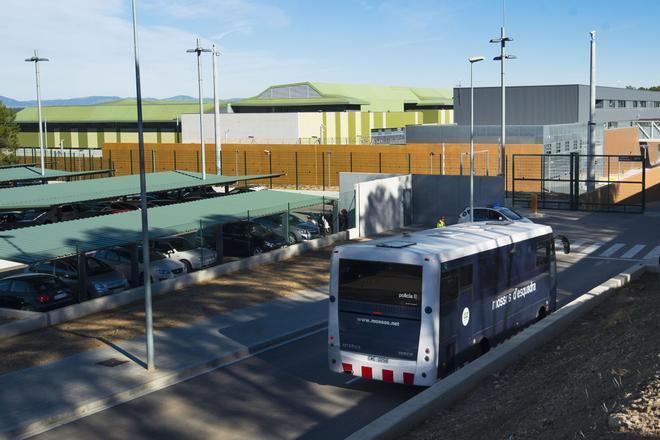 Tarragona Cezaevinden Firar Eden 150 Kez Gözaltına Alınan Tehlikeli Mahkum Yakalandı