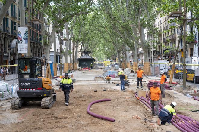 La Rambla'nın Terasları Yenileniyor: Barselona'dan Tasarım Yarışması Hamlesi