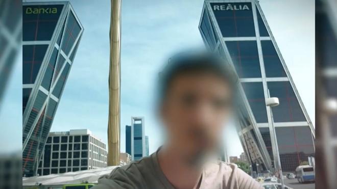 Madrid'deki Şok Edici Cinayet Çözüldü: Kıskançlık Kurbanı Mühendis ve Katilinin İntiharı