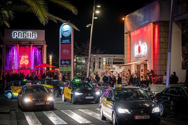 Barselona'nın Front Marítim Gece Kulüpleri İçin Son Perde: 2027'ye Kadar Uzatma
