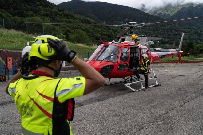 Polonyalı Dağcı Val d'Aran'da Kayalık Bölgeden Düşerek Hayatını Kaybetti