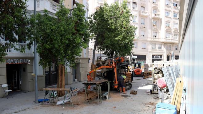 Barselona'da L9 Metro Çöküntüsü Mağdurları Belediyeye Dava Açıyor