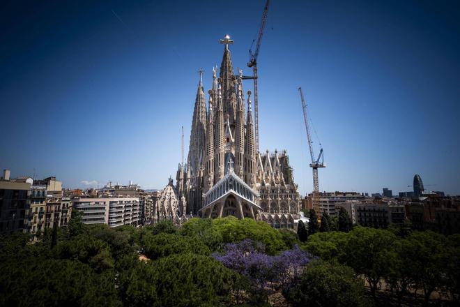 Papa León XIV Ziyareti: Barselona Metrosu Sagrada Família İstasyonunu Kapatıyor