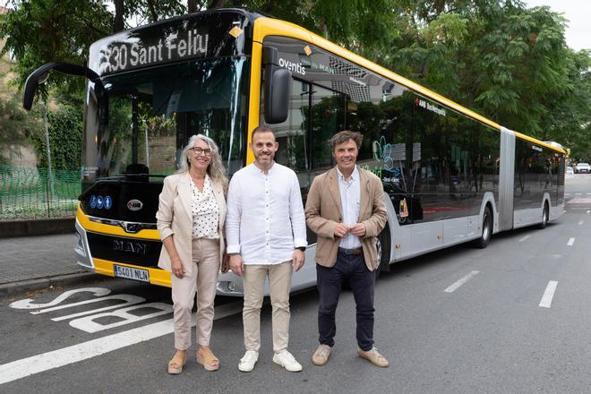 Barselona'da Toplu Taşımaya Yeni Soluk: X30 Ekspres Otobüs Hattı Uzatıldı